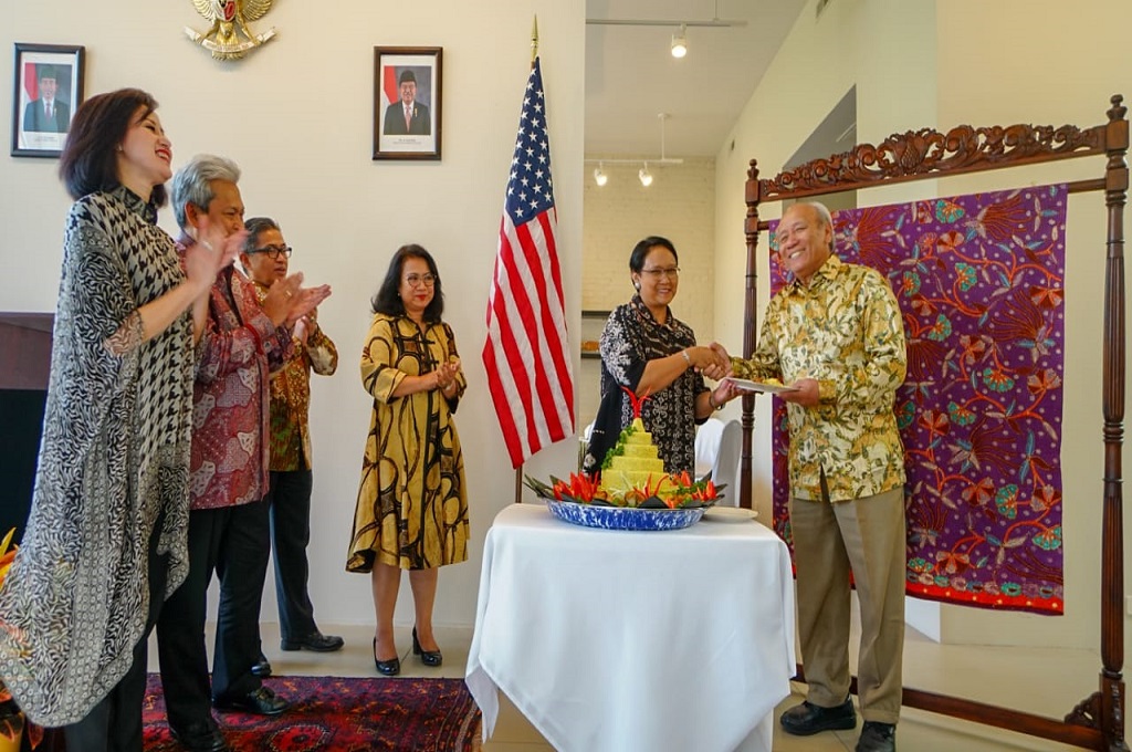KJRI Chicago Menjadi Rumah Indonesia di Midwest AS