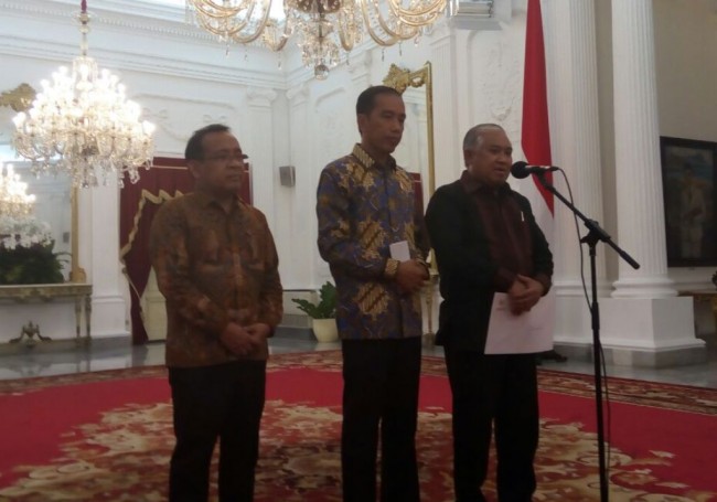 Din Syamsuddin Undurkan Diri sebagai Utusan Khusus Presiden