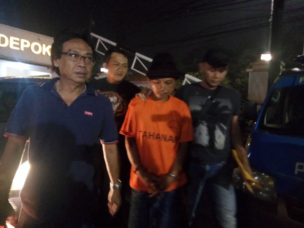perampokan