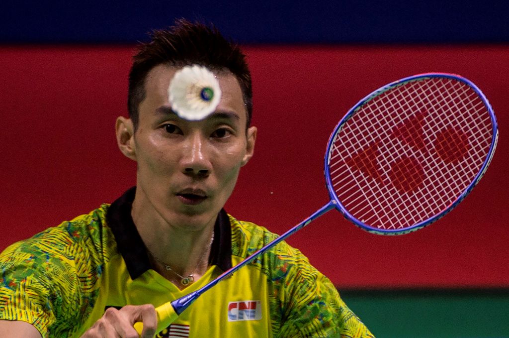 Lee Chong Wei Mengidap Kanker Hidung