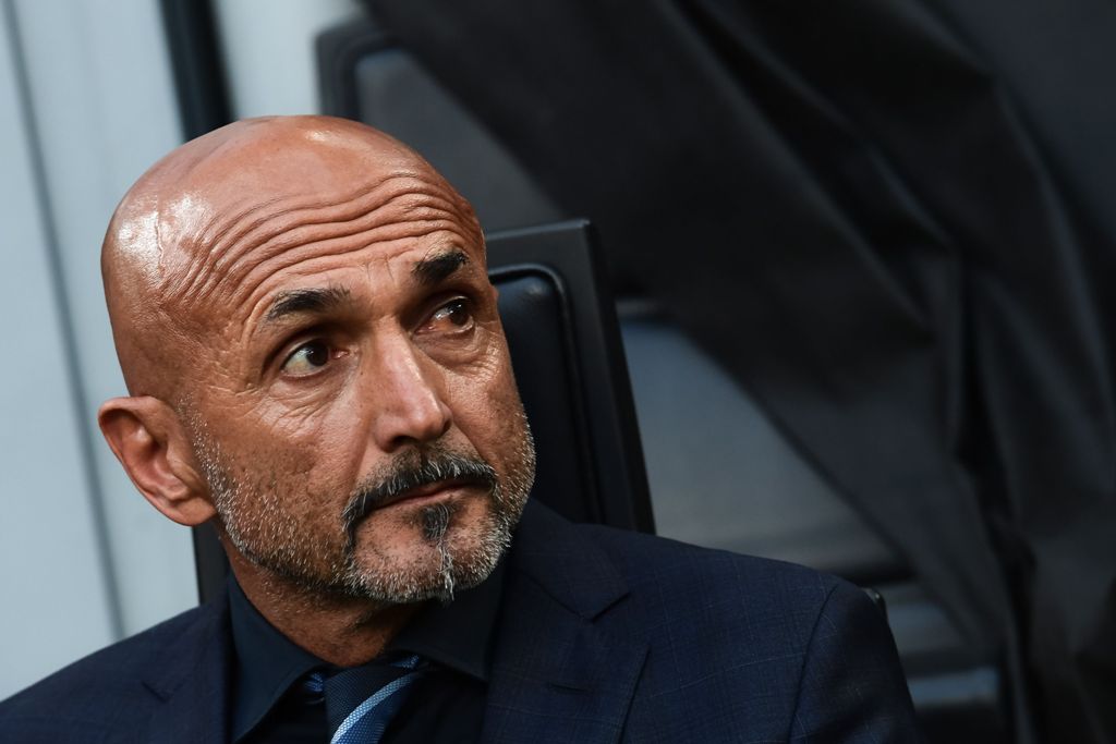 Spalletti Keluhkan Jadwal Padat Inter