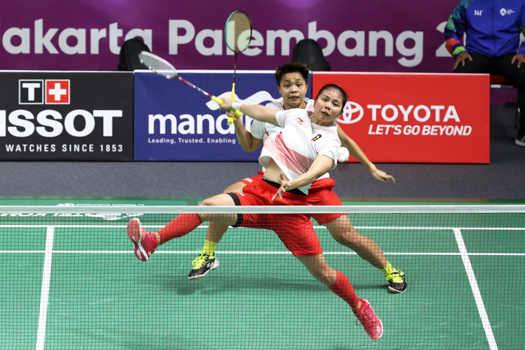 Greysia/Apriyani Gugur, Indonesia Hanya Kirim Satu Wakil ke Final