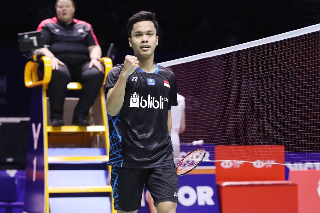 Jadwal Siaran Langsung Final China Open 2018
