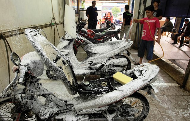 Penyakit Motor yang Jarang Dicuci