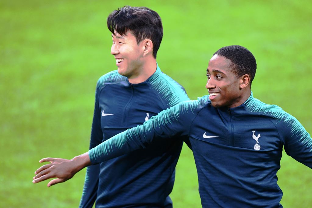 Son Heung-min Jawab Isu Gabung Bayern Muenchen