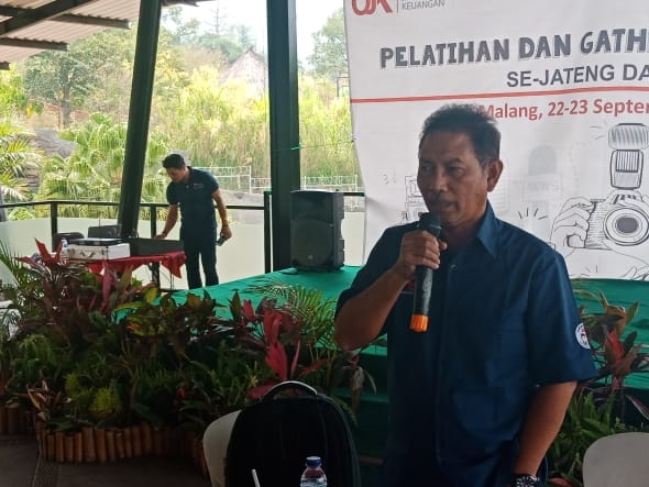 OJK Temukan 407 Fintech tak Berizin di Jawa Tengah