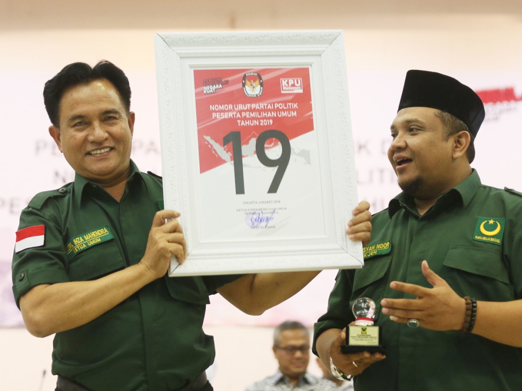PBB Masih Belum Putuskan Dukungan