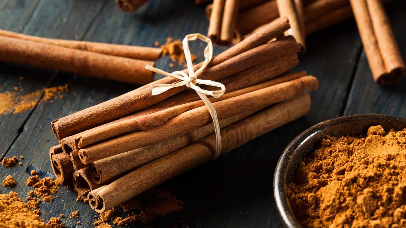 Kayu Manis Bantu Menjaga Kesehatan Otak