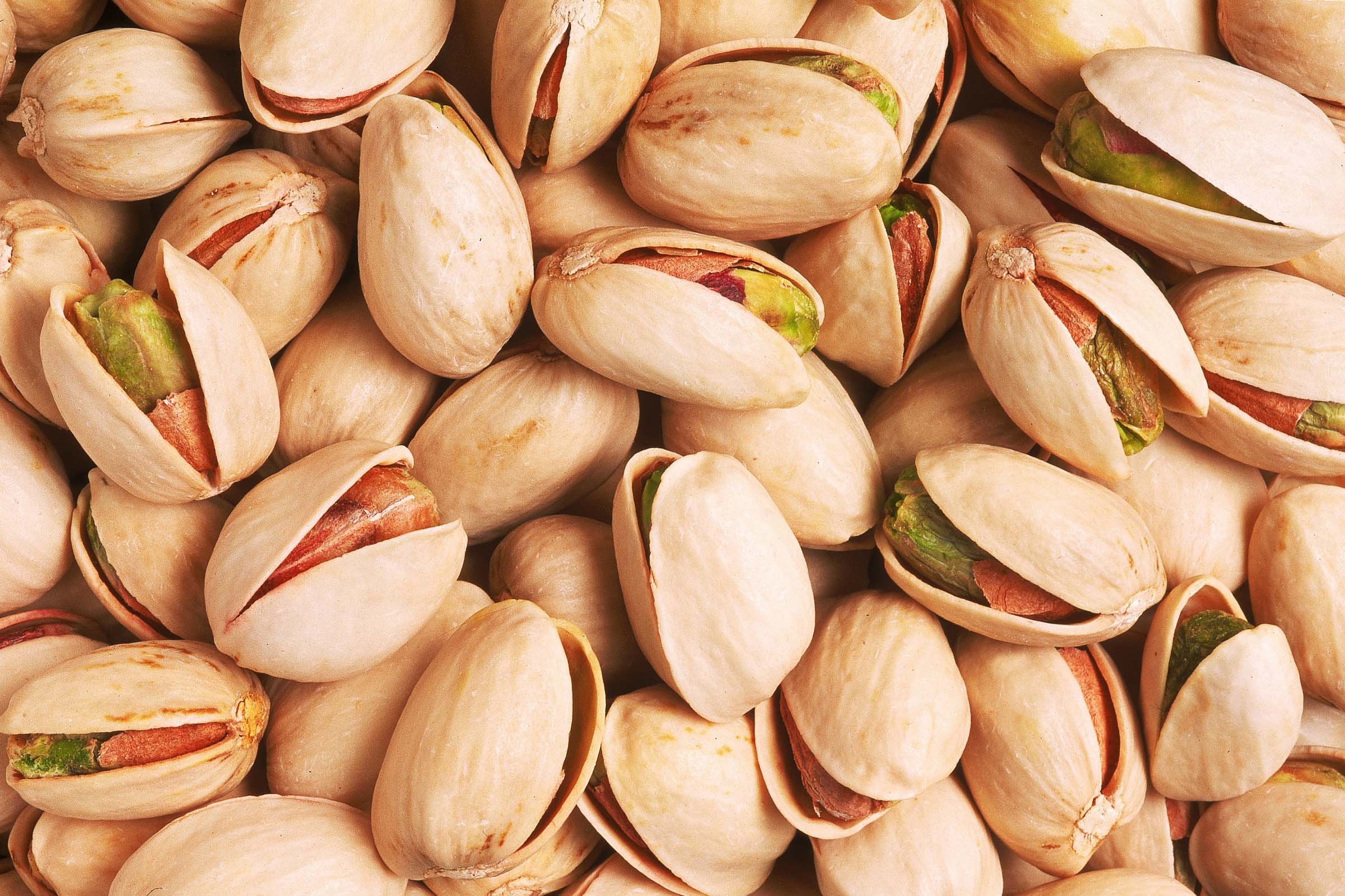 Meski Berlemak, Kacang Pistachio Menyehatkan