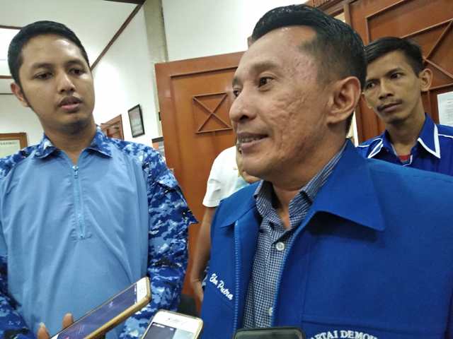 Laporan Dana Awal Kampanye Demokrat Rp 839 juta