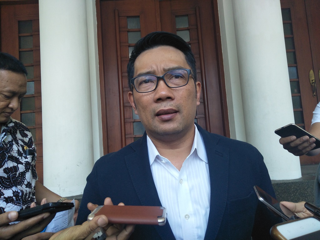 Ridwan Kamil Kecam Tindakan Biadab Oknum Bobotoh