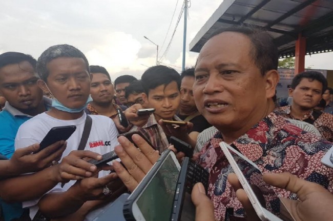 Menristek Dorong Penerapan Pemilu Elektronik