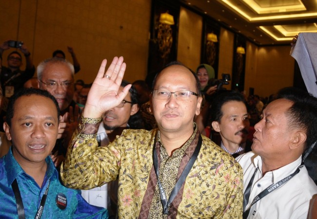 Ketua Kadin dan HIPMI Masuk Timses Jokowi-Ma’ruf