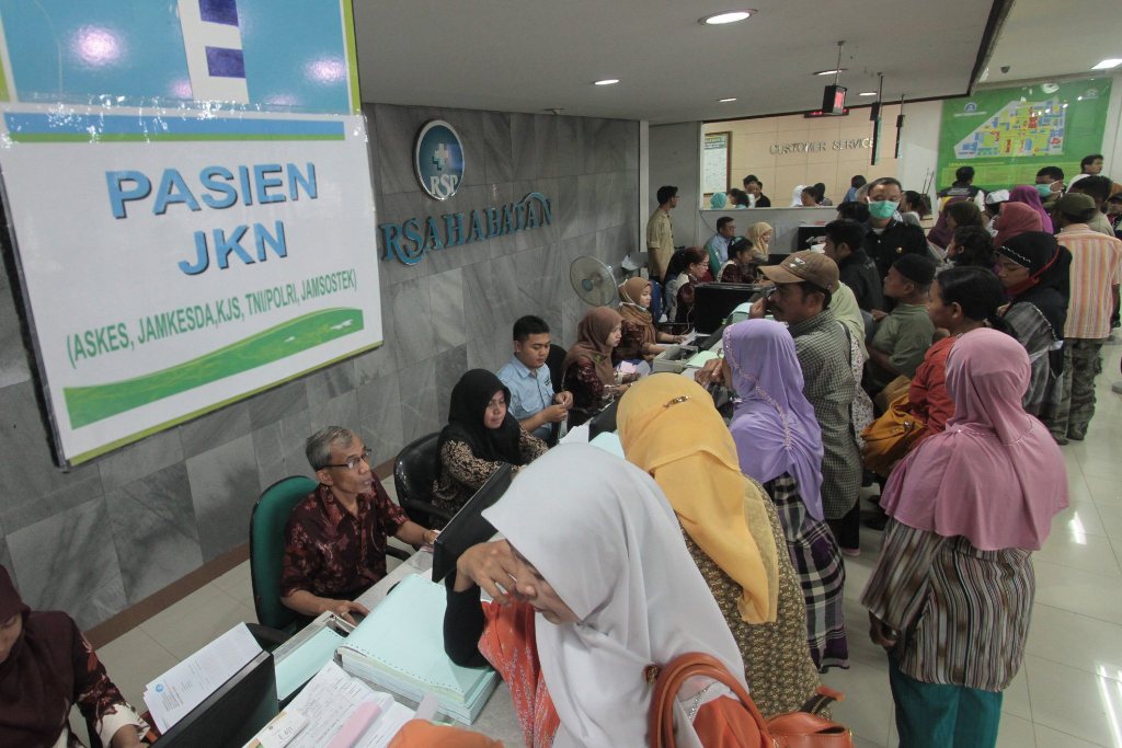 BPJS Kesehatan Pakai Dana Talangan untuk Bayar RS