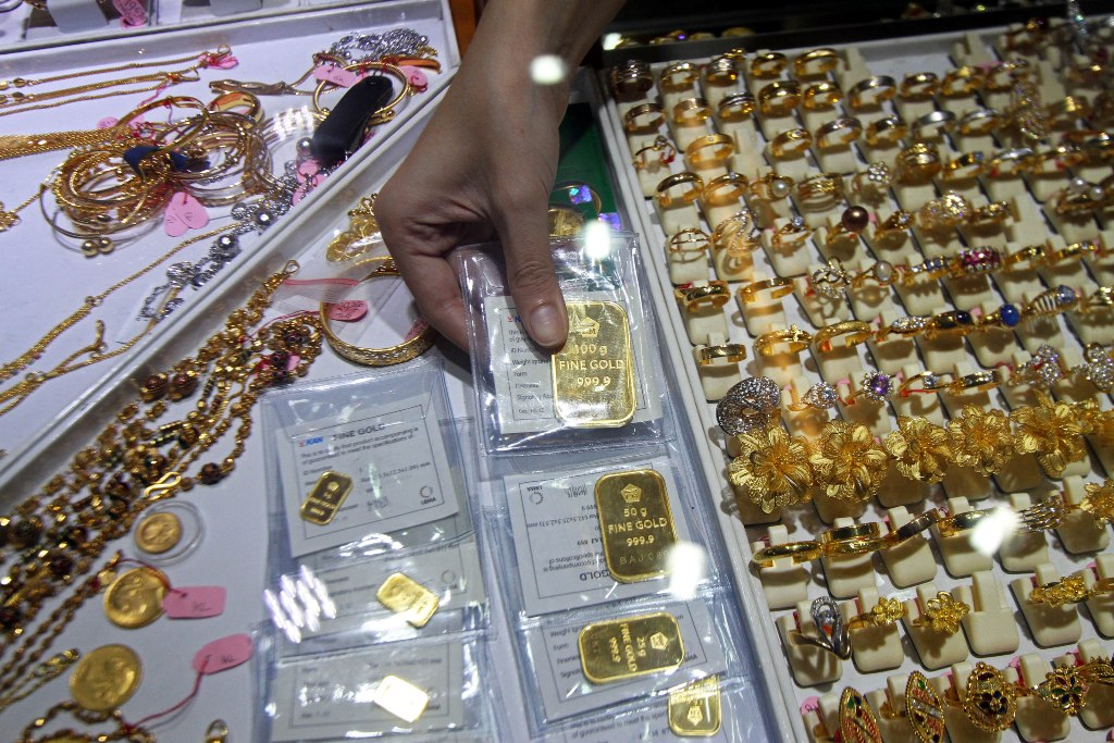harga emas