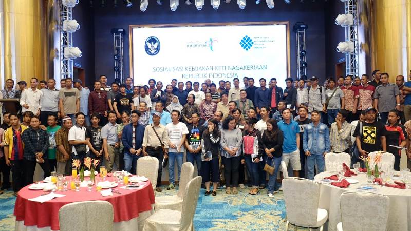 Nasib TKI dan Kehadiran Negara untuk Memberikan Perlindungan