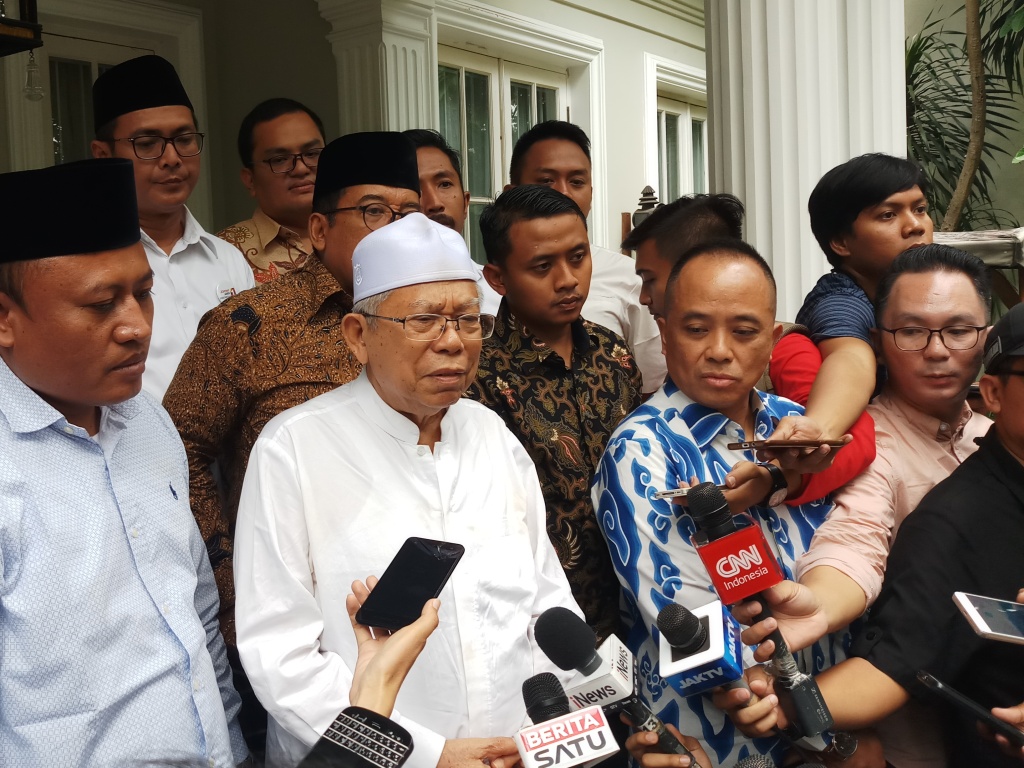 Ma'ruf: Ikhlaskan Saya Berhijrah