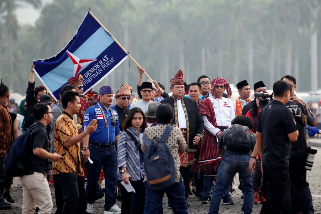 Fadli tak Masalah SBY tak Teken Deklarasi Kampanye Damai