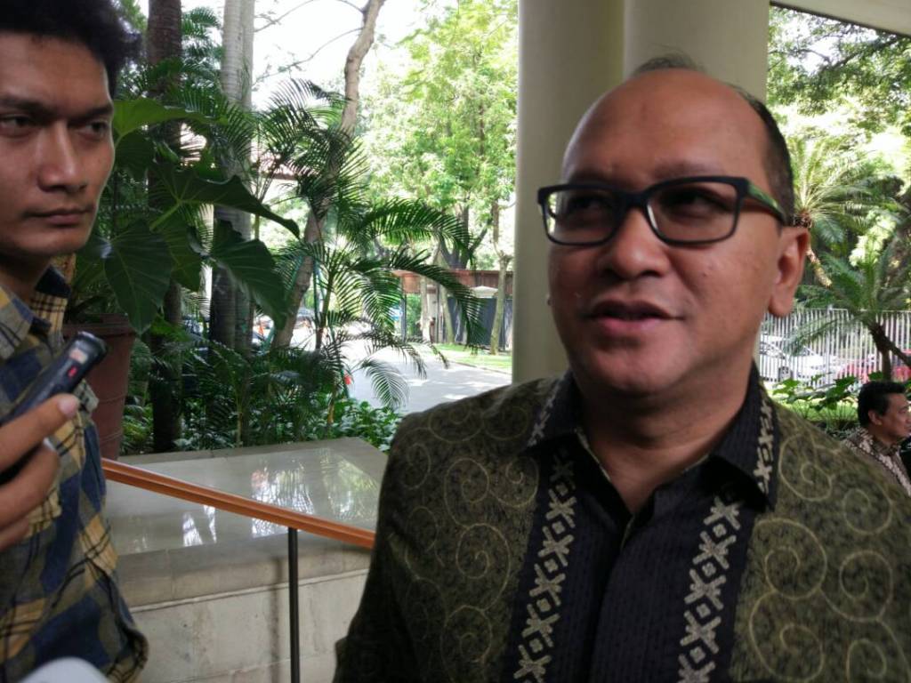 Kadin Kumpulkan Bulog-Kemendag Bahas Ketahanan Pangan