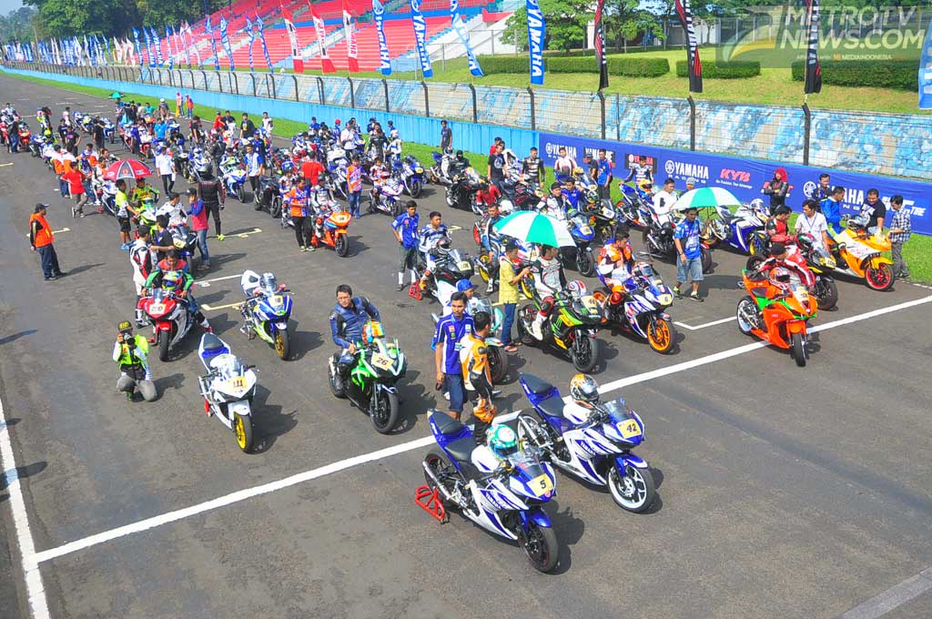 Yamaha Indonesia Bakal Gelar Balap Ketahanan
