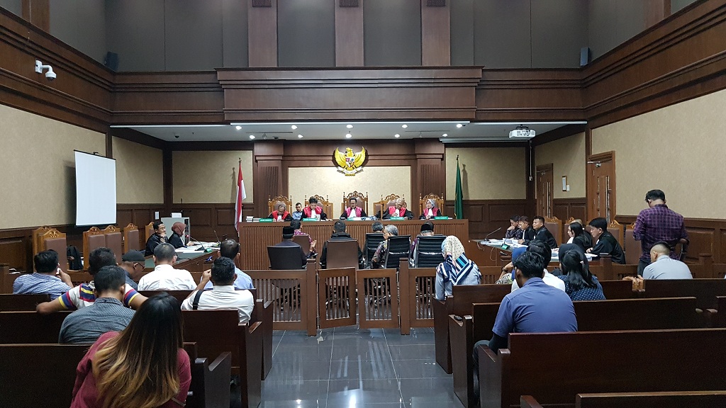 DPRD Jambi 'Ngamuk' tak Disiapkan Uang Ketok