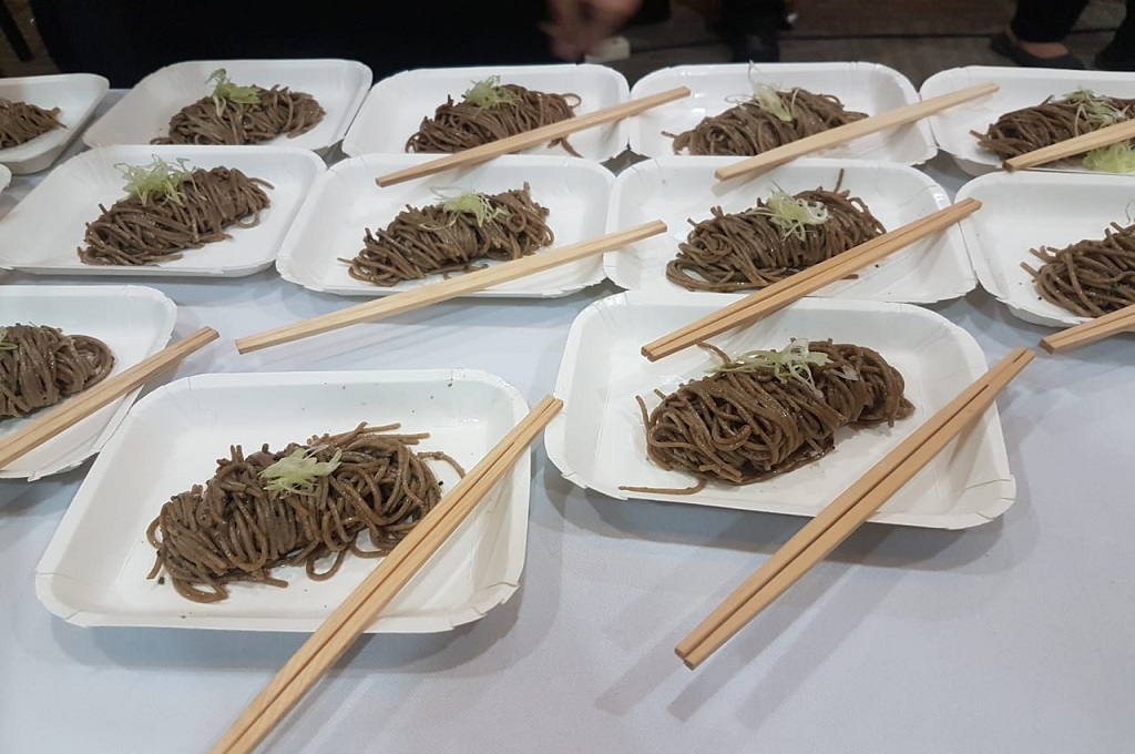 Mi Soba, Simbol Penguatan Hubungan Jepang dengan ASEAN