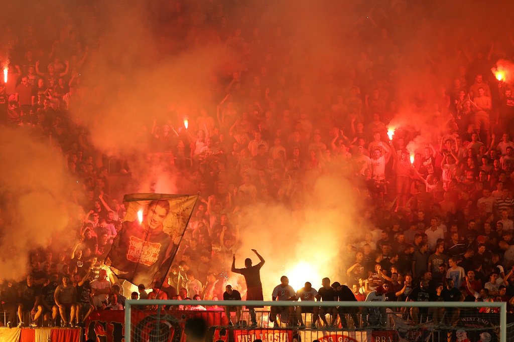 Partizan vs Red Star Belgrade: Derby yang Memecah dan Menyatukan Bangsa