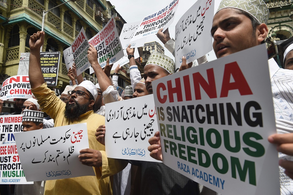 Swedia Tunda Deportasi Uighur ke Tiongkok