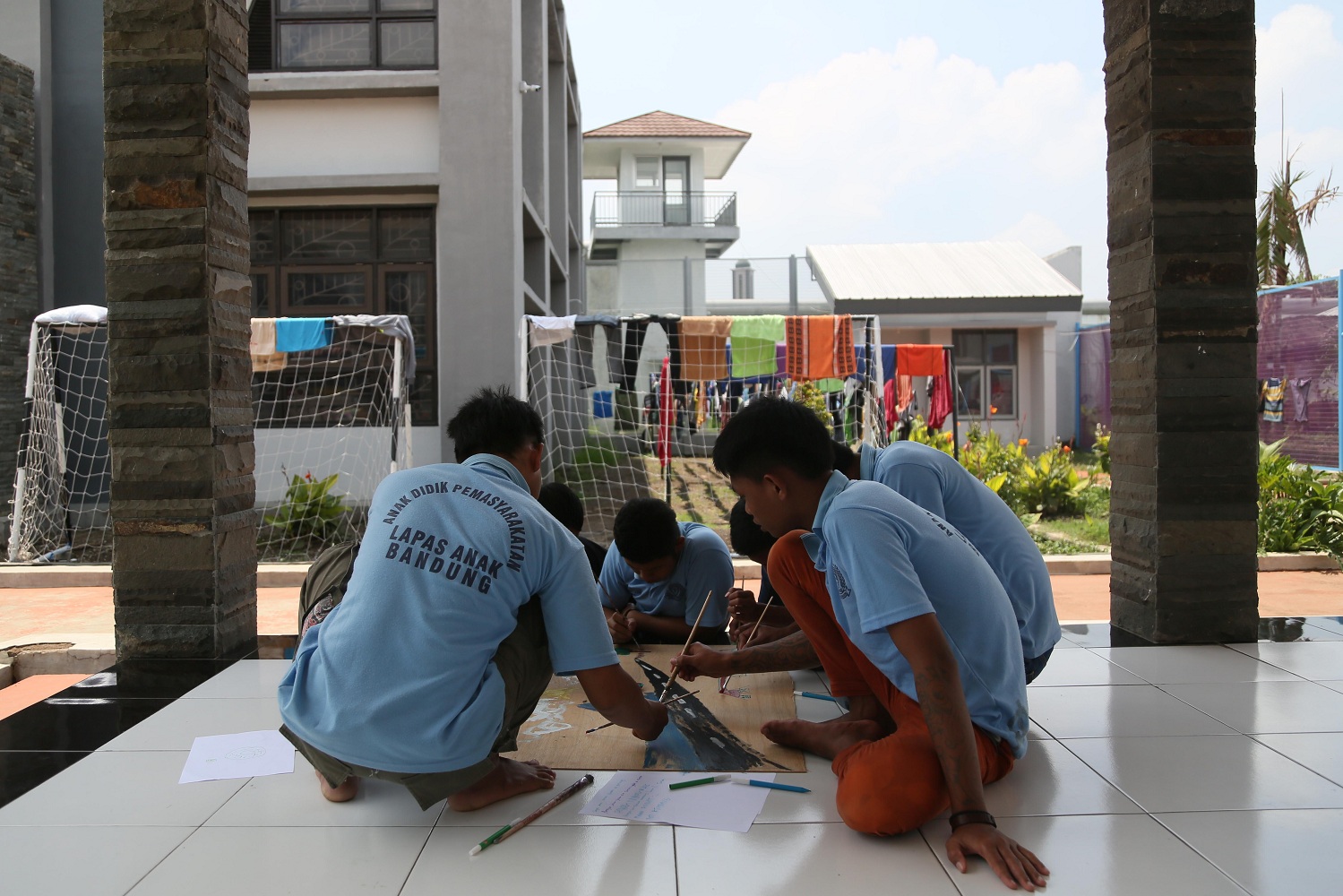 pendidikan anak
