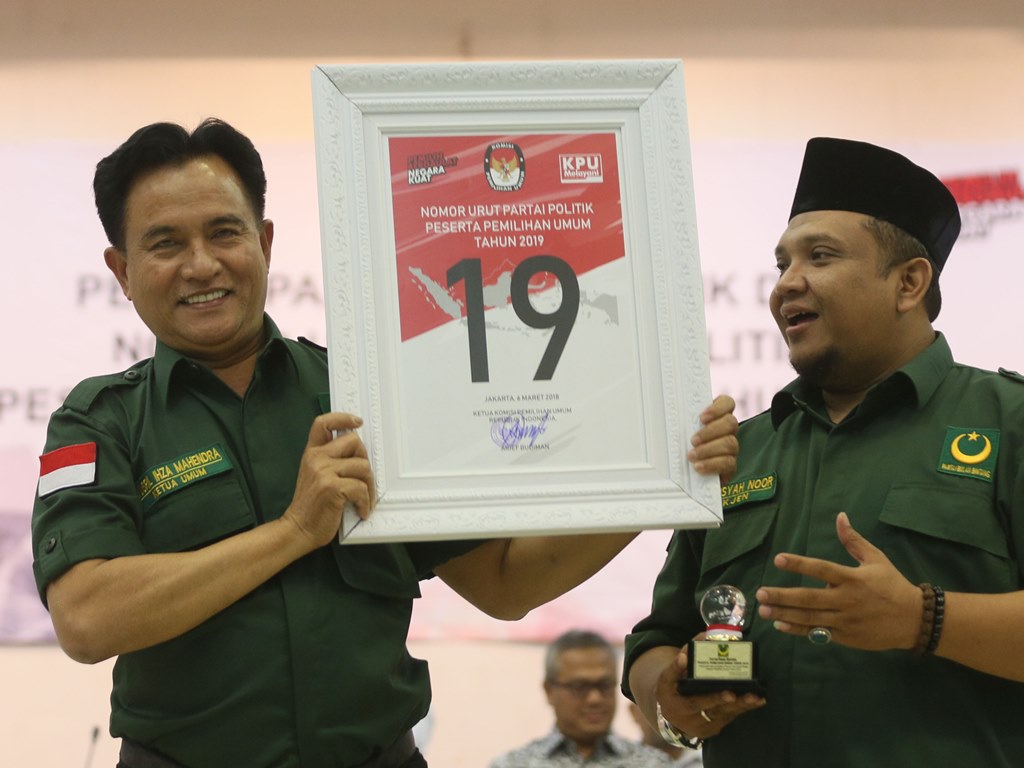 pilpres 2019