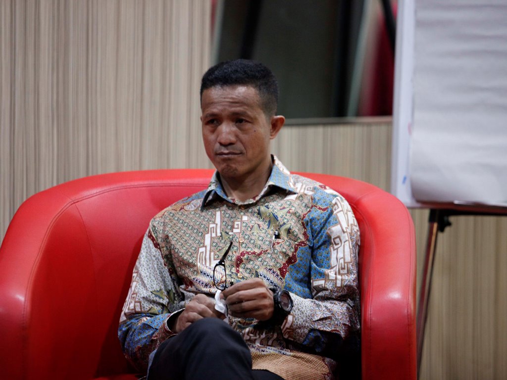 Prolegnas 2018 Molor Dampak DPR Tersandera Parpol