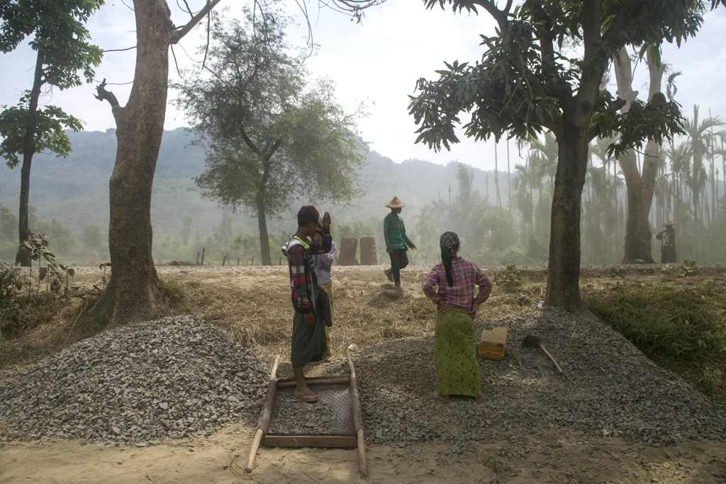 konflik myanmar