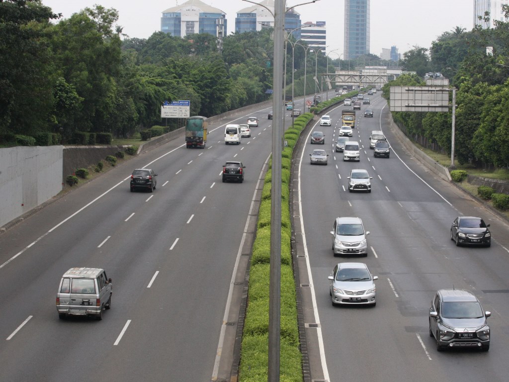 Integrasi Transaksi Tol JORR Berlaku 29 September 2018