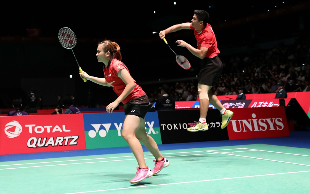 Jadwal Tiga Wakil Indonesia di Korea Open 2018 Hari Ini