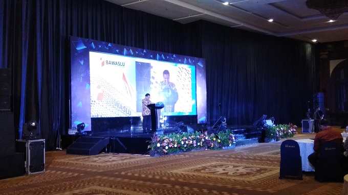 Skor Kerawanan Pemilu 2019 Masuk Kategori Sedang