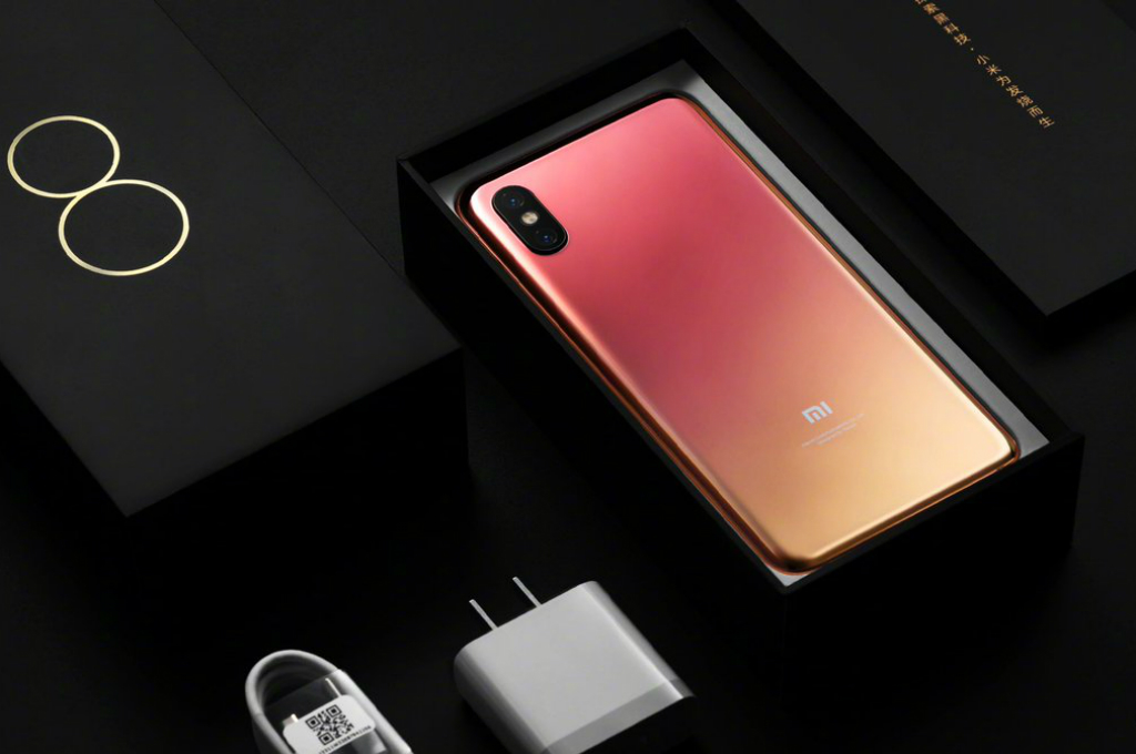 Xiaomi Mi 8 Pro Segera Hadir di Pasar Internasional