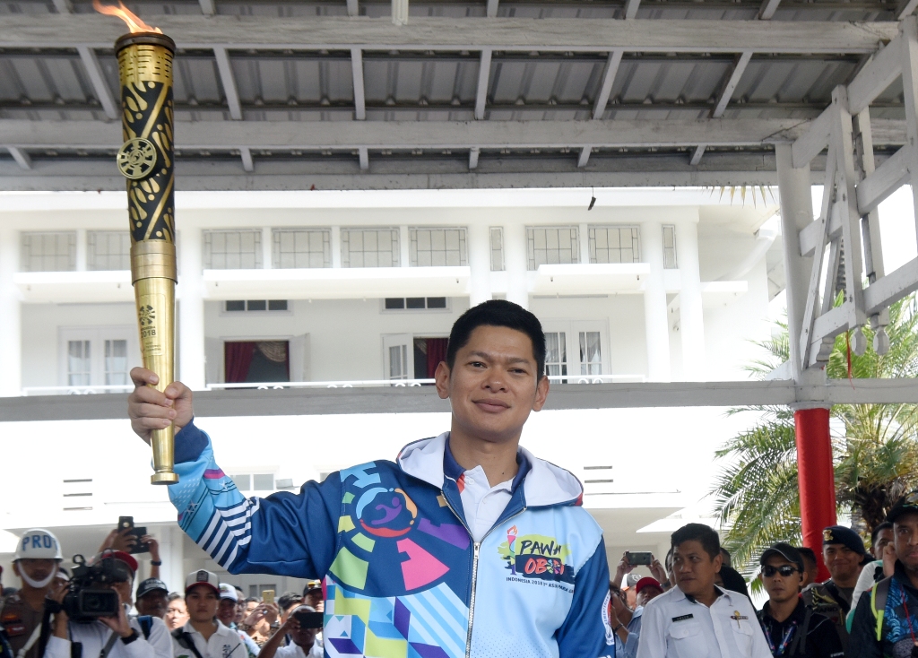 Kenyamanan Atlet Asian Para Games Jadi Prioritas INAPGOC