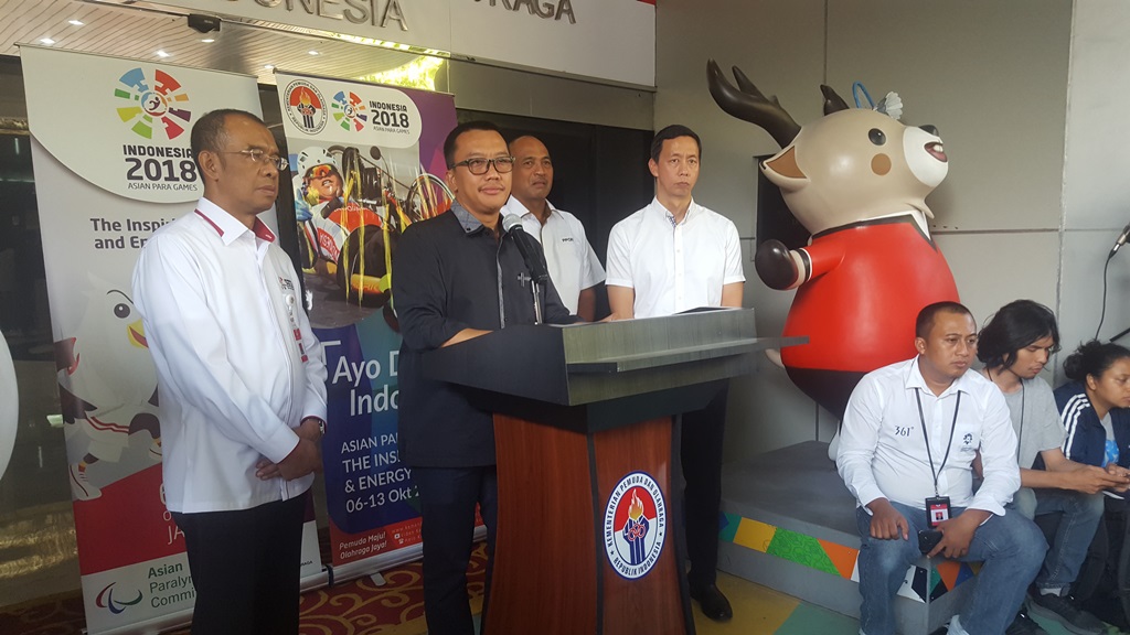 Imbas Suporter Tewas, Kemenpora Hentikan Liga Indonesia Dua Minggu