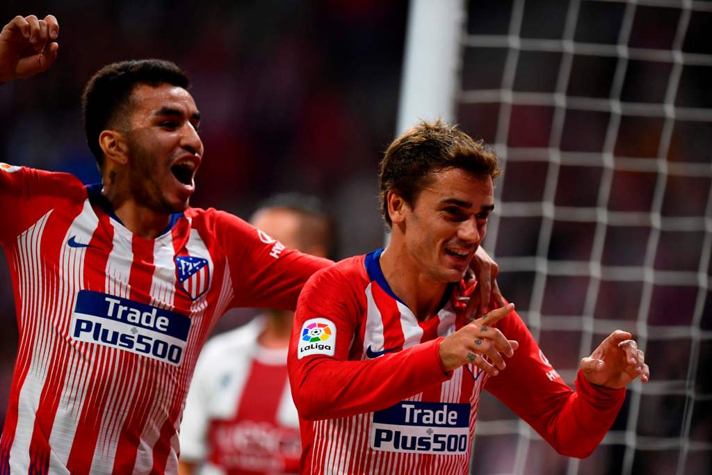 Atletico Madrid Permak Tim Promosi