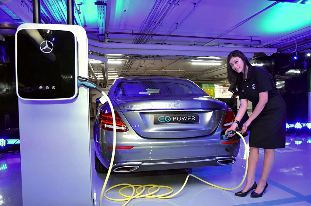 Membeli Mobil Listrik, Listrik Rumah Wajib Melimpah