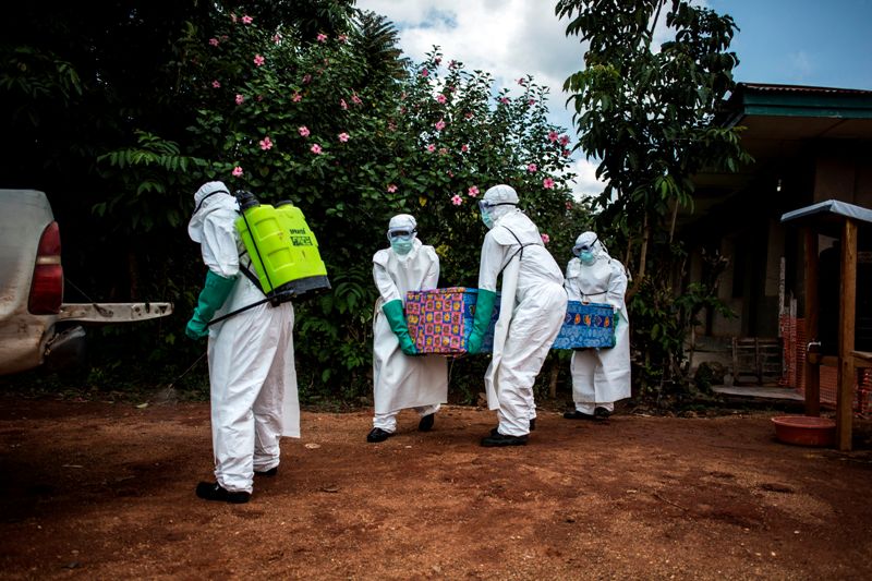 virus ebola