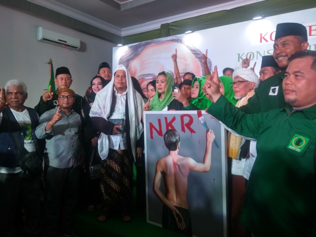 Jokowi Diharap Ciptakan Keadilan seperti Gus Dur