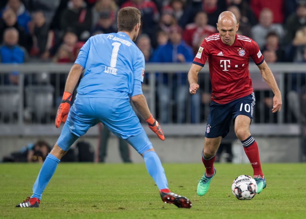 bayern muenchen