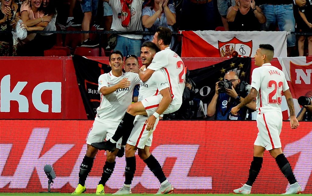 Madrid tak Berdaya di Markas Sevilla