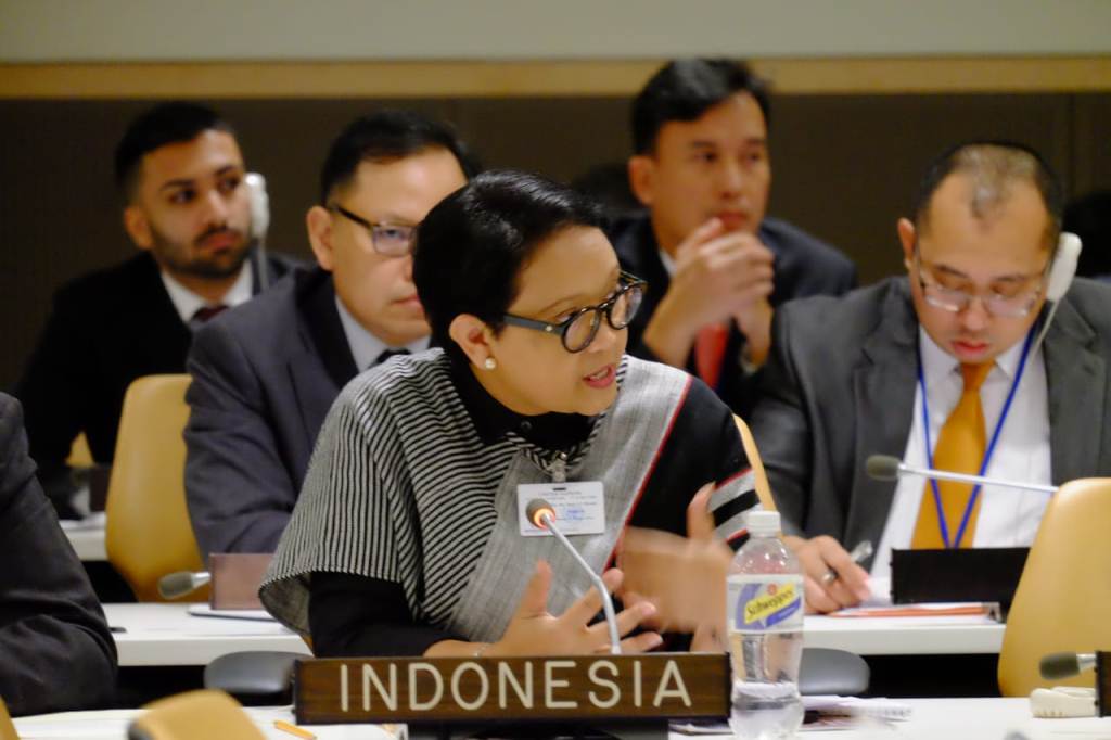 Indonesia Terus Bantu Pendanaan UNRWA Palestina