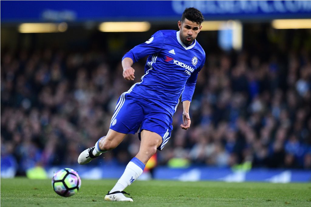Diego Costa Ungkap Hal Mengejutkan soal Chelsea