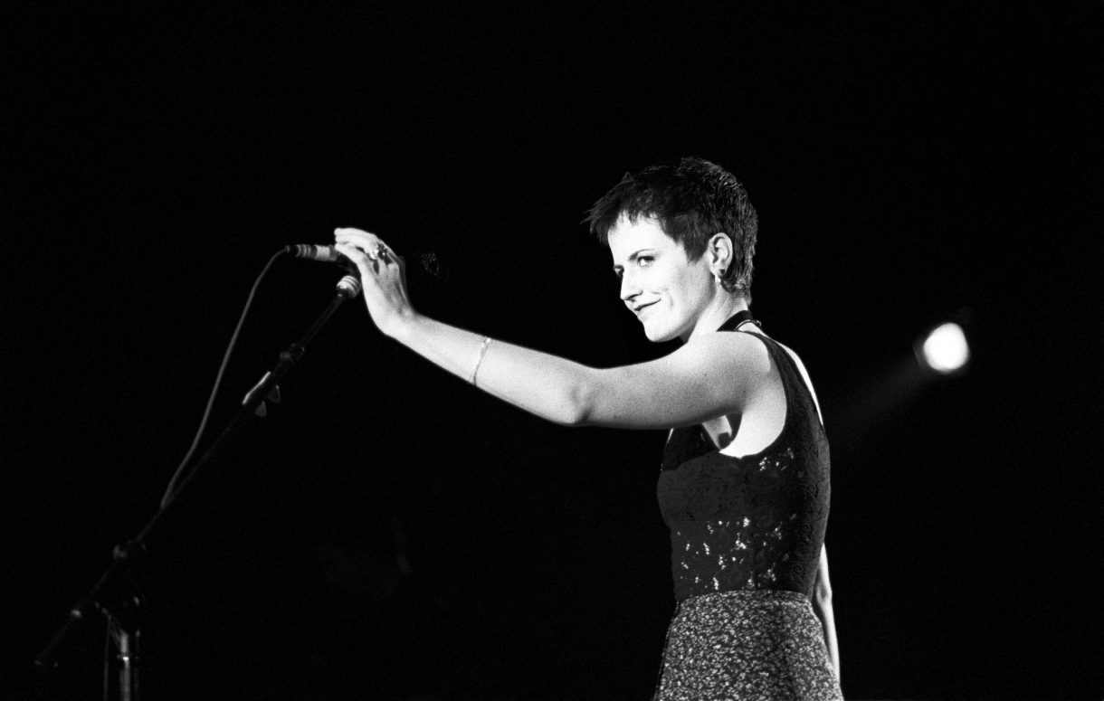 the cranberries