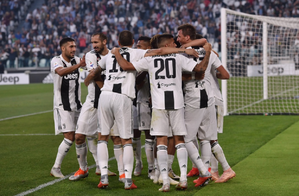 Gasak Napoli, Juventus Borong Tujuh Kemenangan Beruntun
