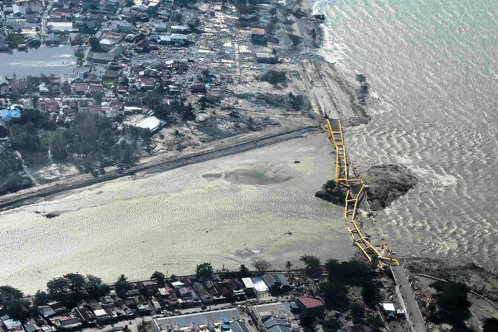 Atlet dan Ofisial Paralayang Masih Hilang Akibat Gempa Palu