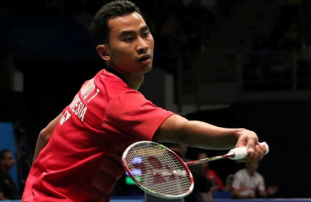 Tommy Sugiarto Antiklimaks di Final Korea Open